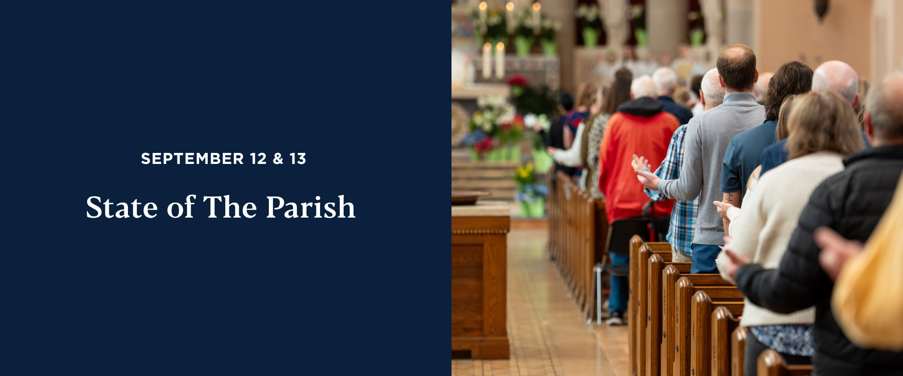 State of the Parish